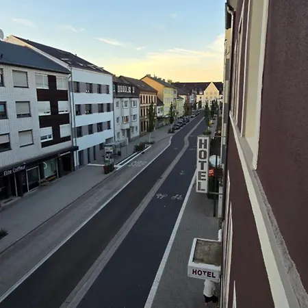 Drei Schweizer Hotel